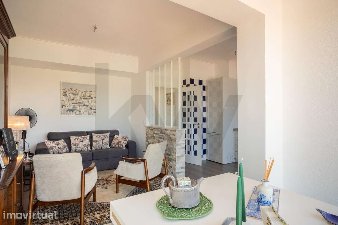 Fantástico Apartamento T2 | Totalmente Renovado | Penha de França - Grande imagem: 5/15