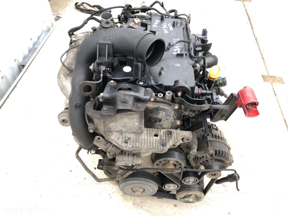 SILNIK KOMPLETNY  RENAULT MASTER III Skrzynia (FV) 2010 - 2022 2.3 dCi 165 FWD (FV0P, FV0U, FV11, - 2