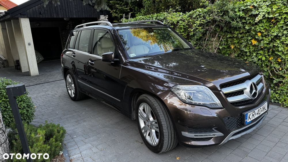 Mercedes-Benz GLK 220 CDI 4-Matic - 14