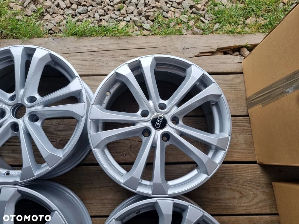 SKODA OCTAVIA 3,VW GOLF 7,TOURAN,SEAT LEON 3 7.5x17 ET35 5X112 super stan - 7