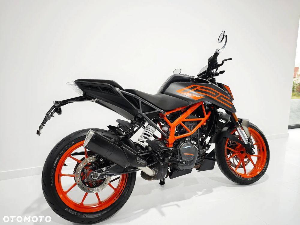 KTM Duke - 7