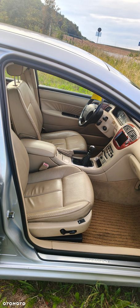 Peugeot 607 HDI 170 Platinum - 15