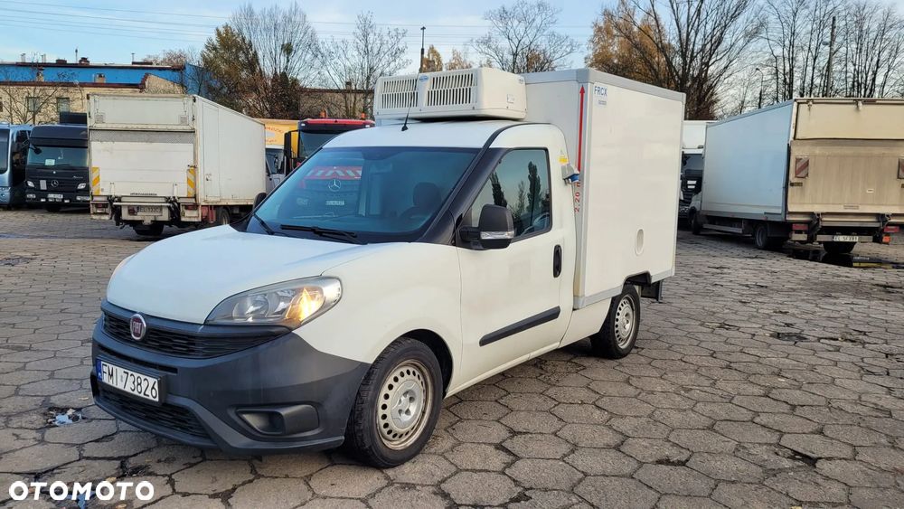 Fiat Doblo - 2