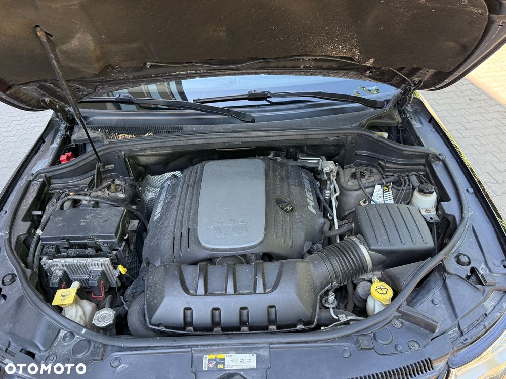 Jeep Grand Cherokee 5.7 V8 Overland - 37
