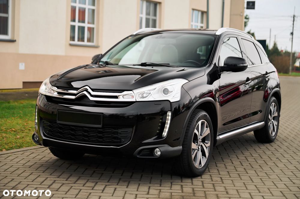 Citroën C4 Aircross 1.8 e-HDi STT 4x4 Seduction - 5