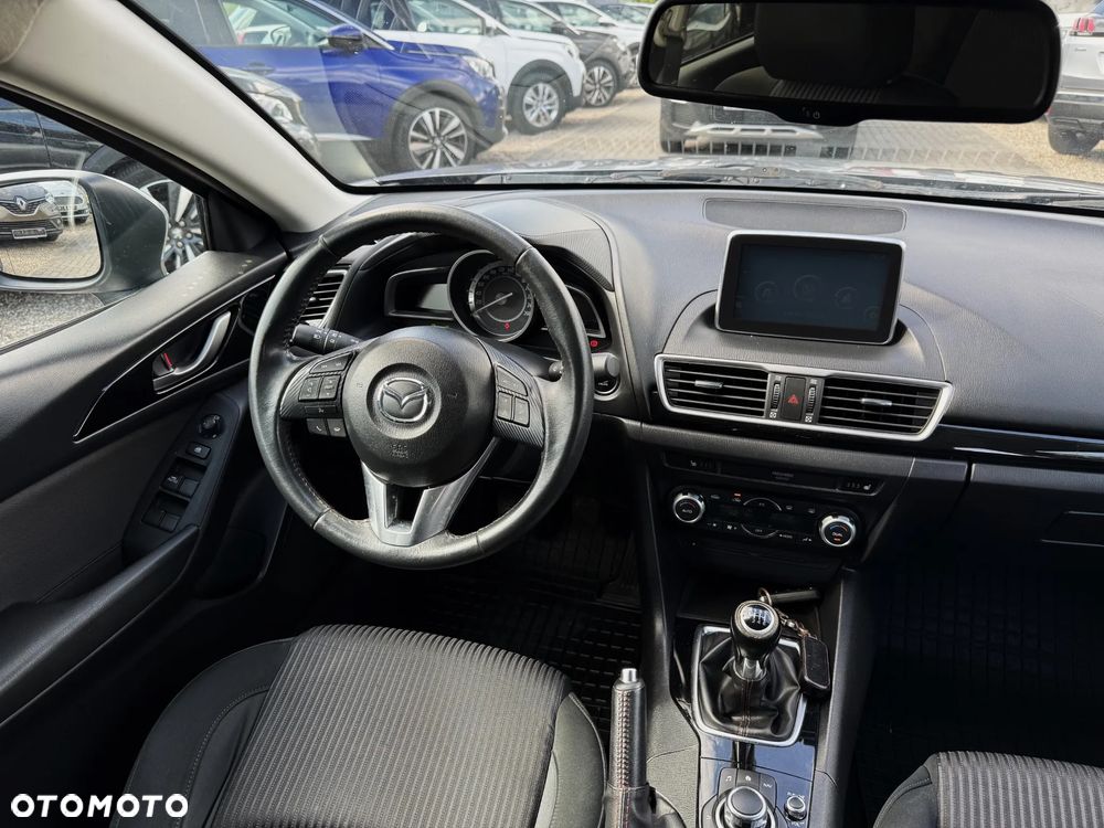 Mazda 3 - 12