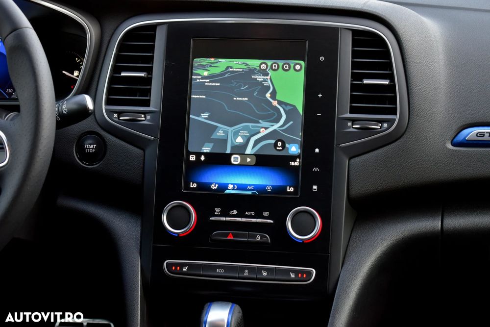 Renault Megane ENERGY TCe 130 EDC GT LINE - 29