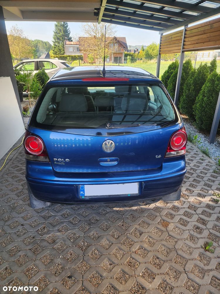 Volkswagen Polo 1.4 - 5