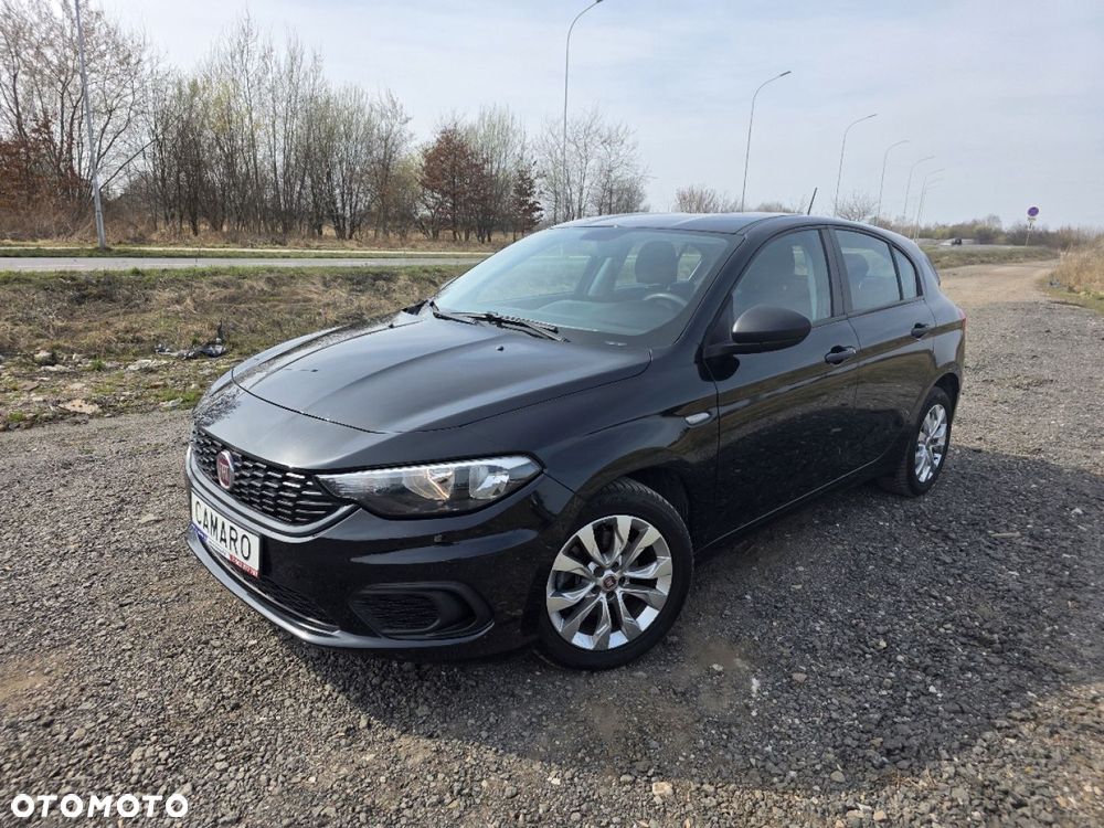 Fiat Tipo - 1