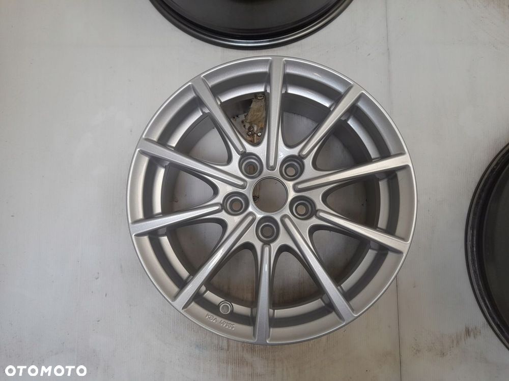 Felga aluminiowa Borbet BL570635 7.0" x 16" 5x112 ET48 - 1