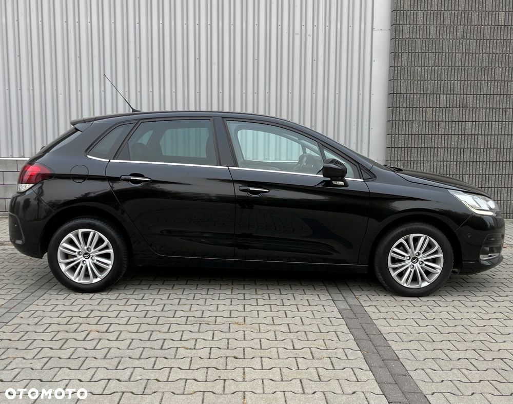 Citroën C4 e-HDi 115 Exclusive - 5
