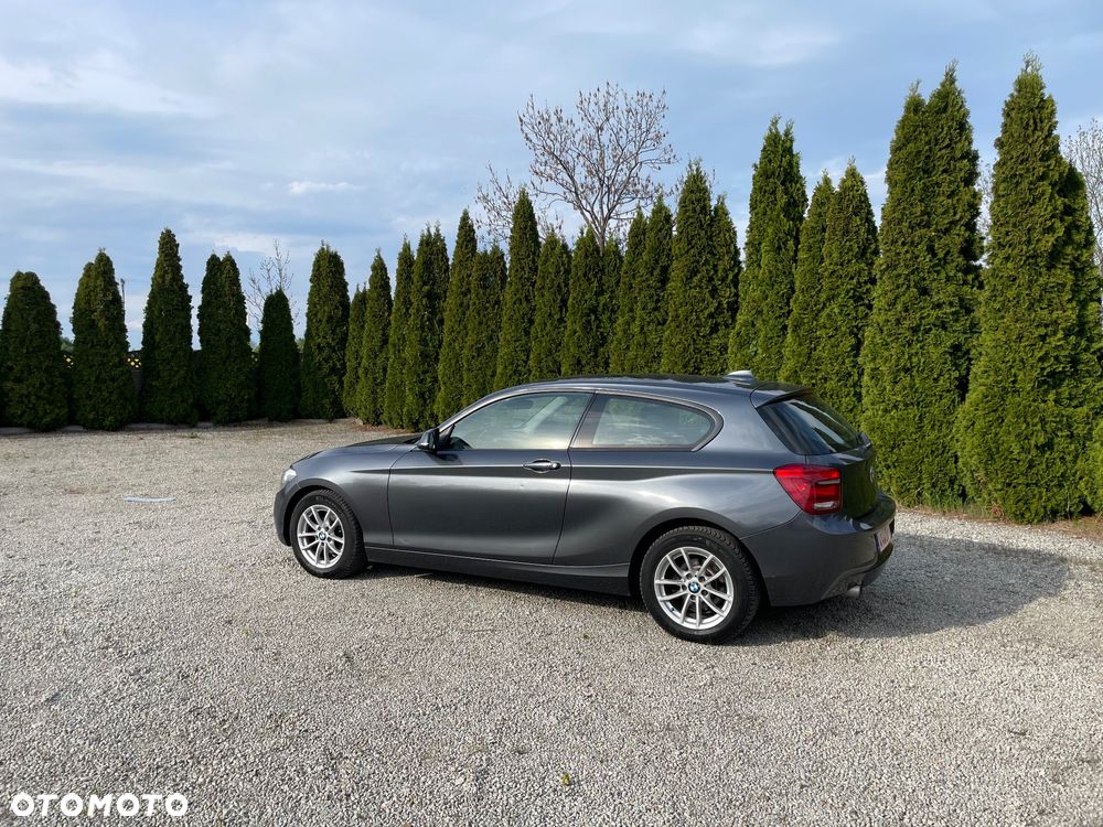 BMW Seria 1 118d Urban Line - 7