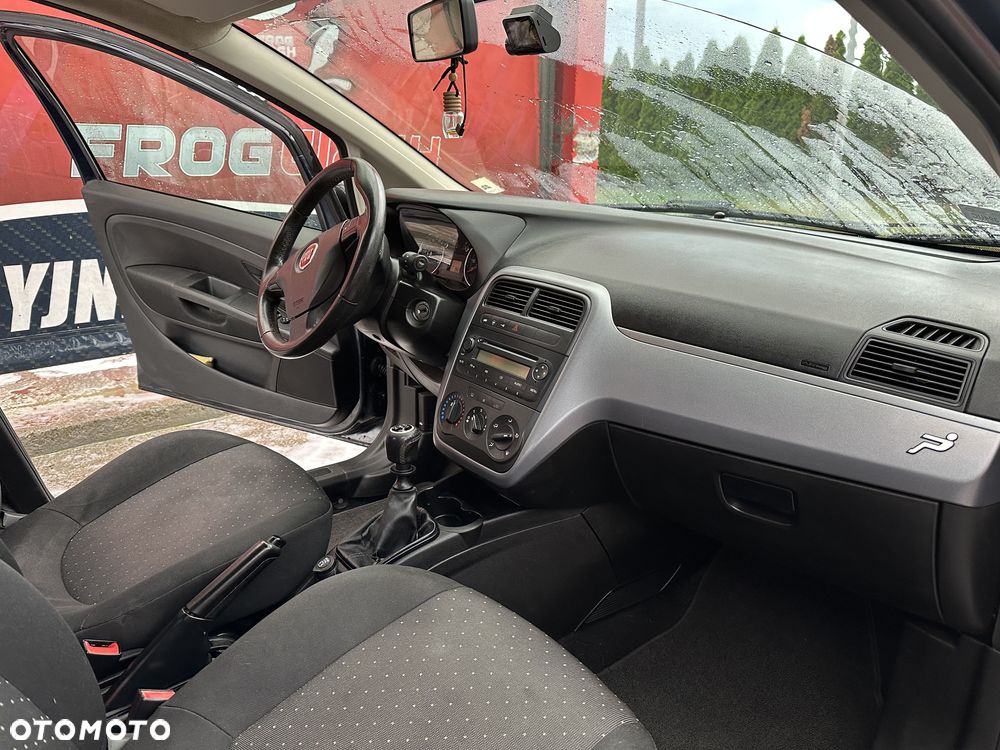 Fiat Grande Punto 1.4 8V Active - 17
