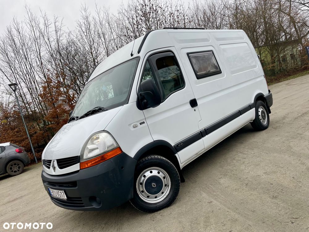 Renault Master - 2