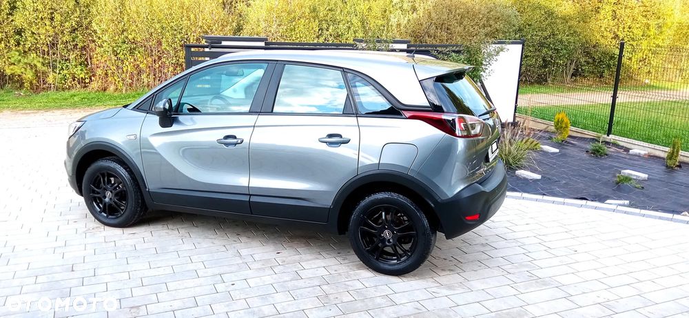 Opel Crossland X 1.2 T Enjoy S&S - 6