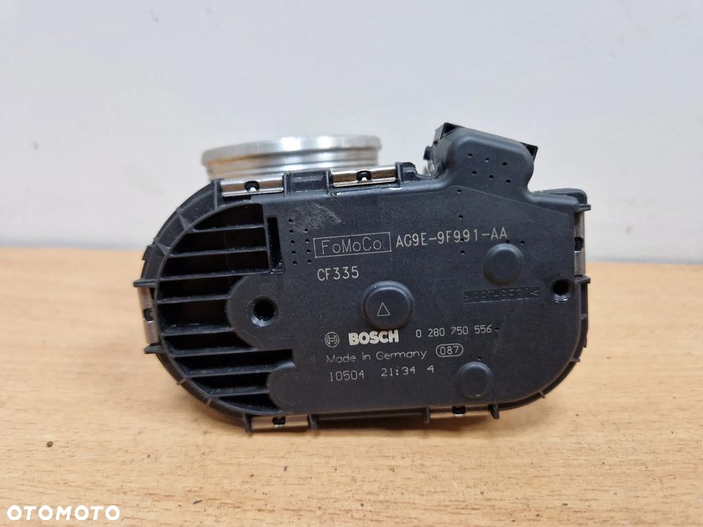 PRZEPUSTNICA VOLVO FORD 2.0T ECOBOOST AG9E-9F991-AA - 1