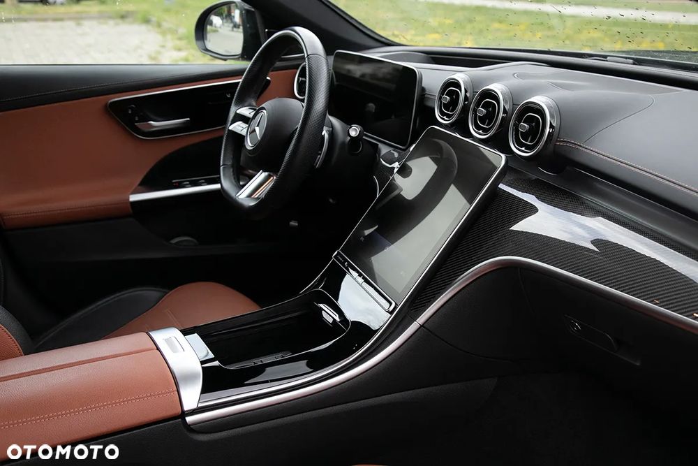 Mercedes-Benz Klasa C 300 d 9G-TRONIC AMG Line - 21
