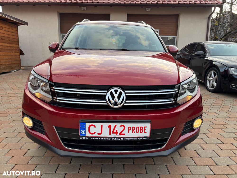 Volkswagen Tiguan 1.4 TSI BlueMotion Technology Sport & Style - 11