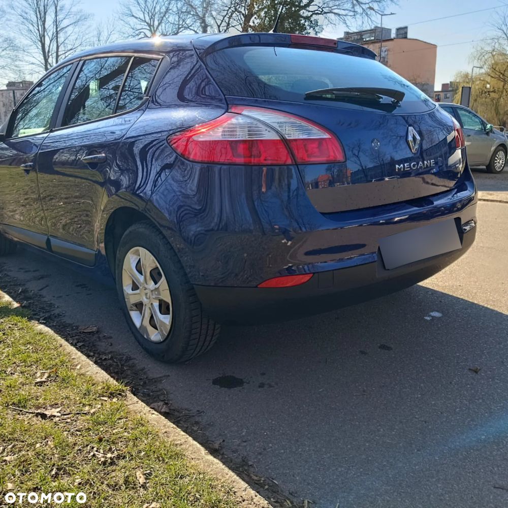 Renault Megane - 2