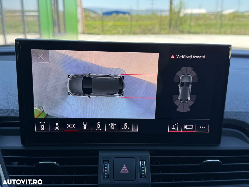 Audi Q5 40 TDI ack quattro S tronic S line business - 33