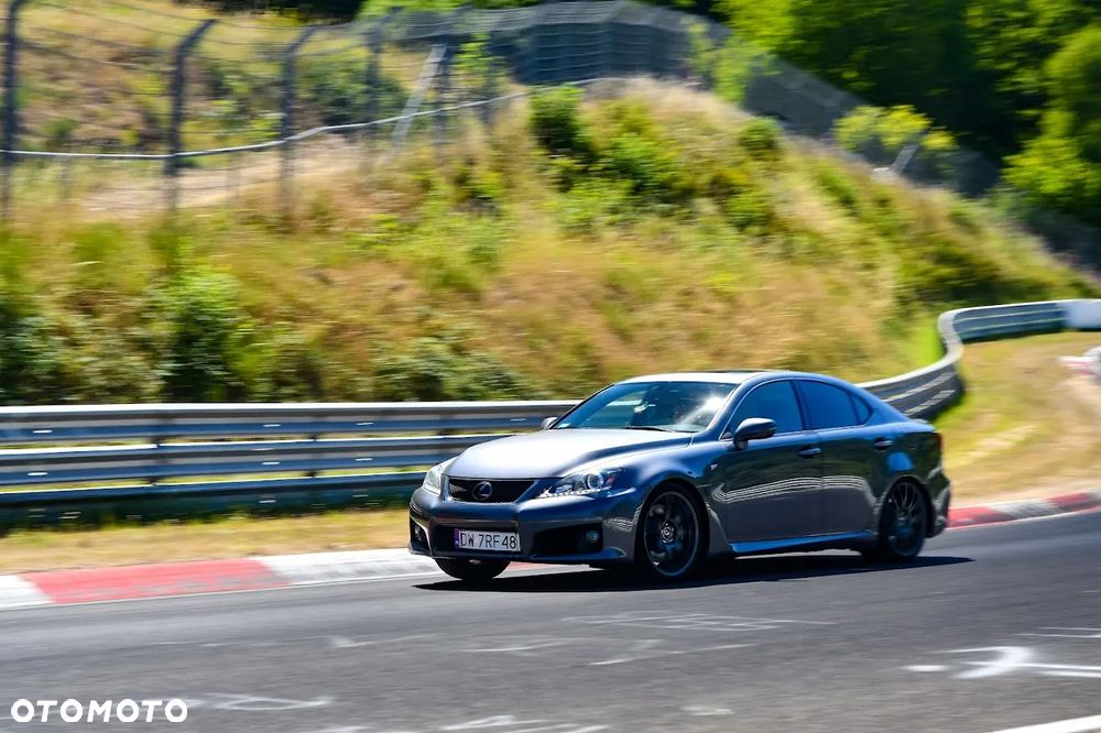 Lexus IS F Sport - 1