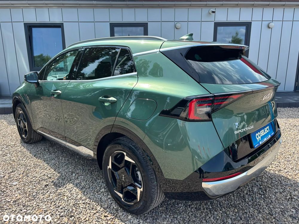 Kia Sportage 1.6 T-GDI Anniversary 2WD DCT - 3