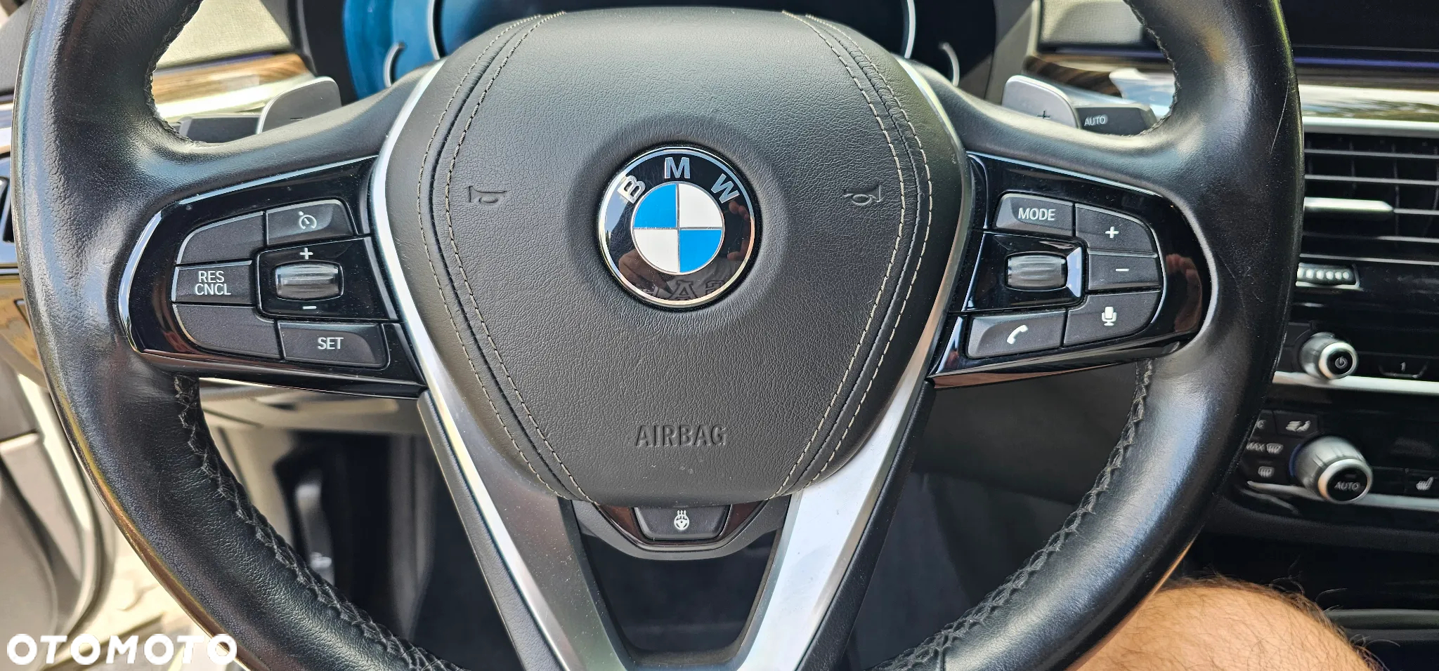 BMW Seria 5 530i GPF xDrive Sport - 16