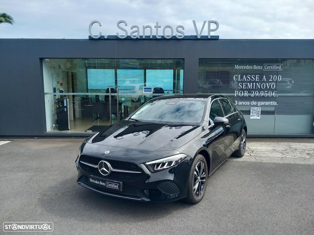 Mercedes-Benz A 250 e 8G-DCT Progressive Advanced - 2
