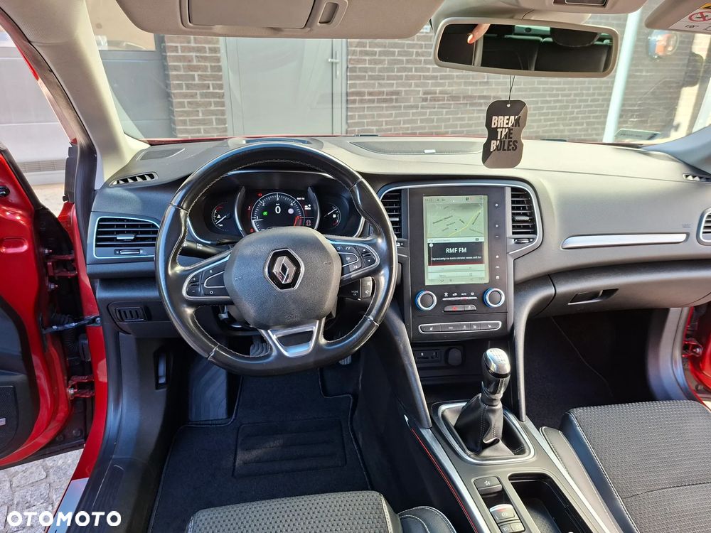 Renault Megane ENERGY dCi 130 BOSE EDITION - 11