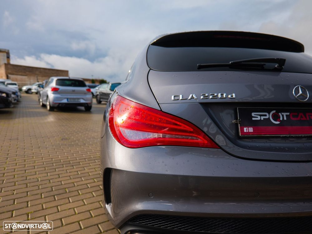 Mercedes-Benz CLA 220 d 7G-DCT AMG Line - 33