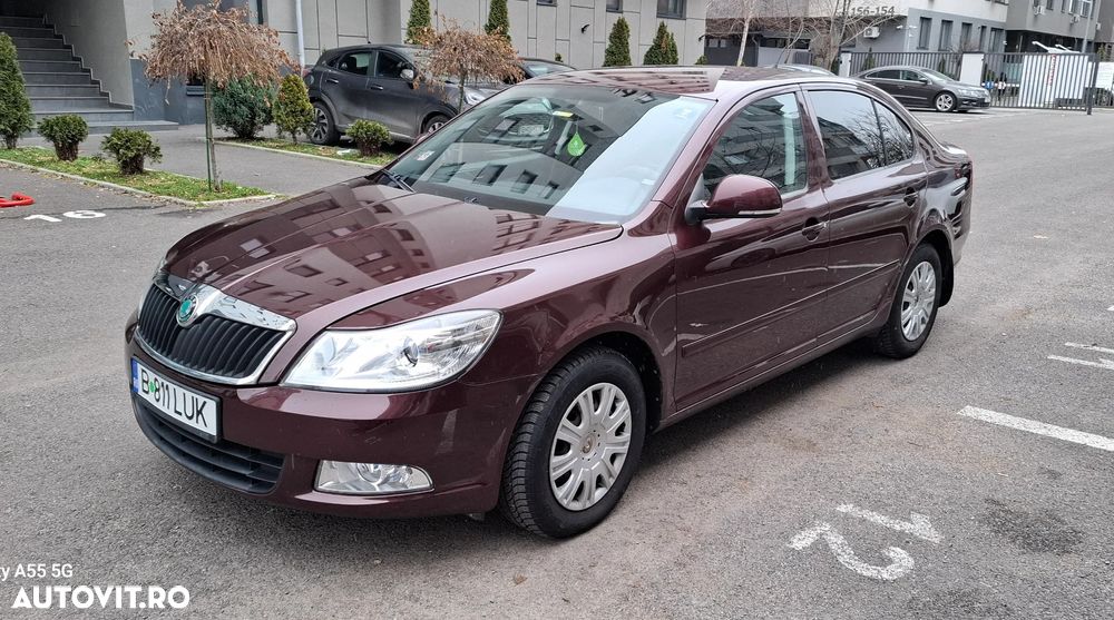 Skoda Octavia 1.6 TDI Ambiente - 1