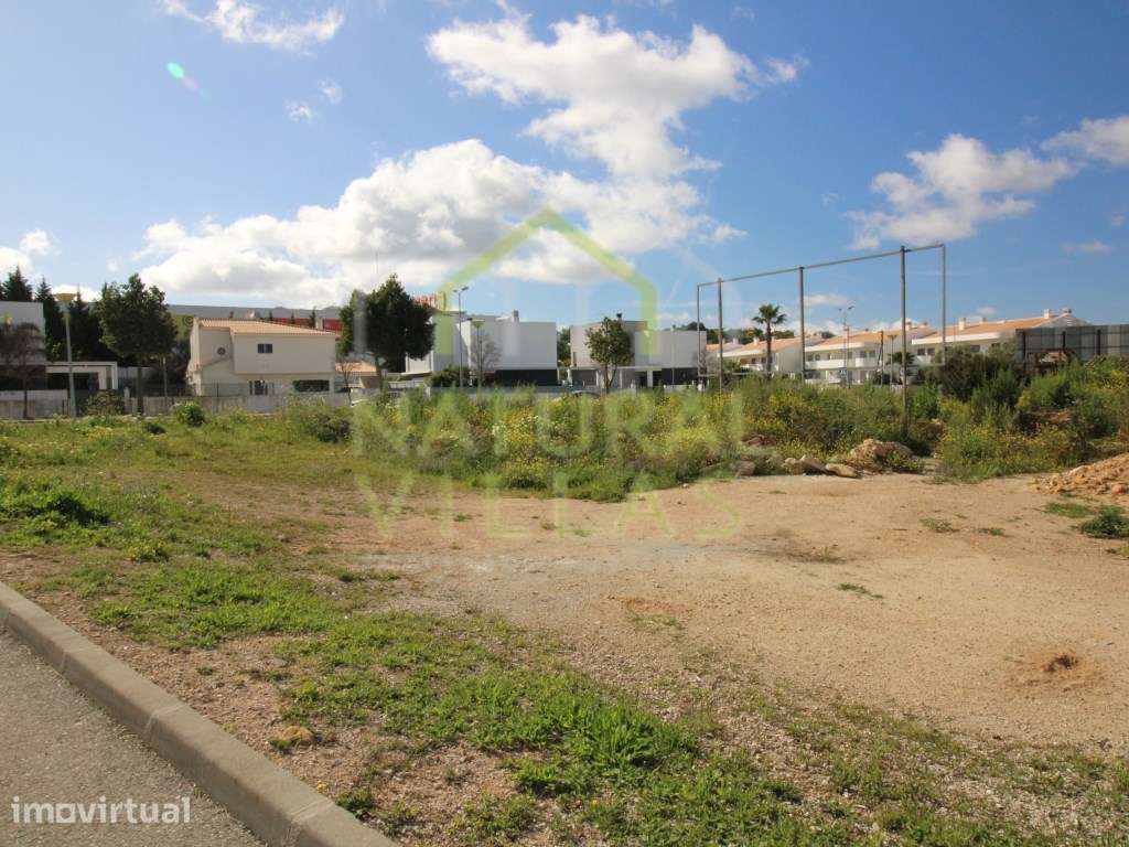 Lote para construção na Cidade de Loulé - Grande imagem: 2/2