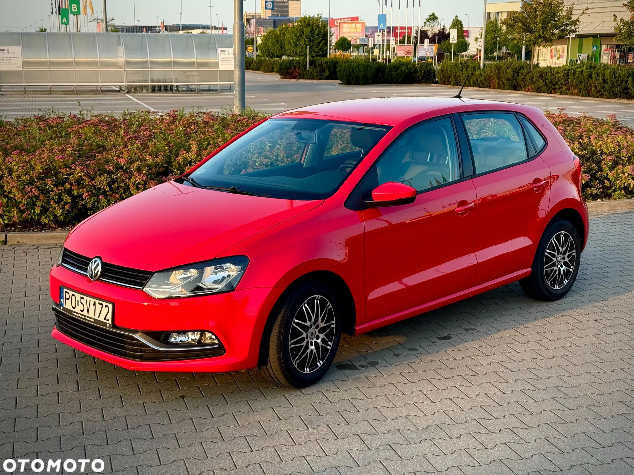 Volkswagen Polo 1.2 TSI BMT Comfortline - 3