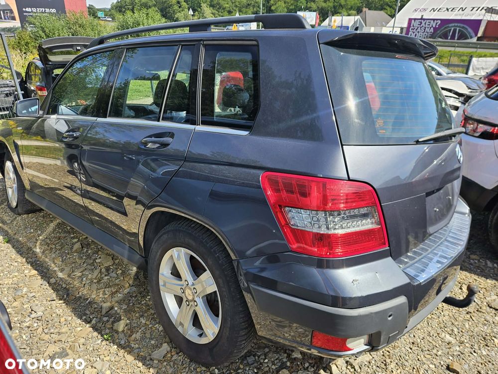 Mercedes-Benz GLK 220 CDI DPF 4Matic BlueEFFICIENCY 7G-TRONIC - 1