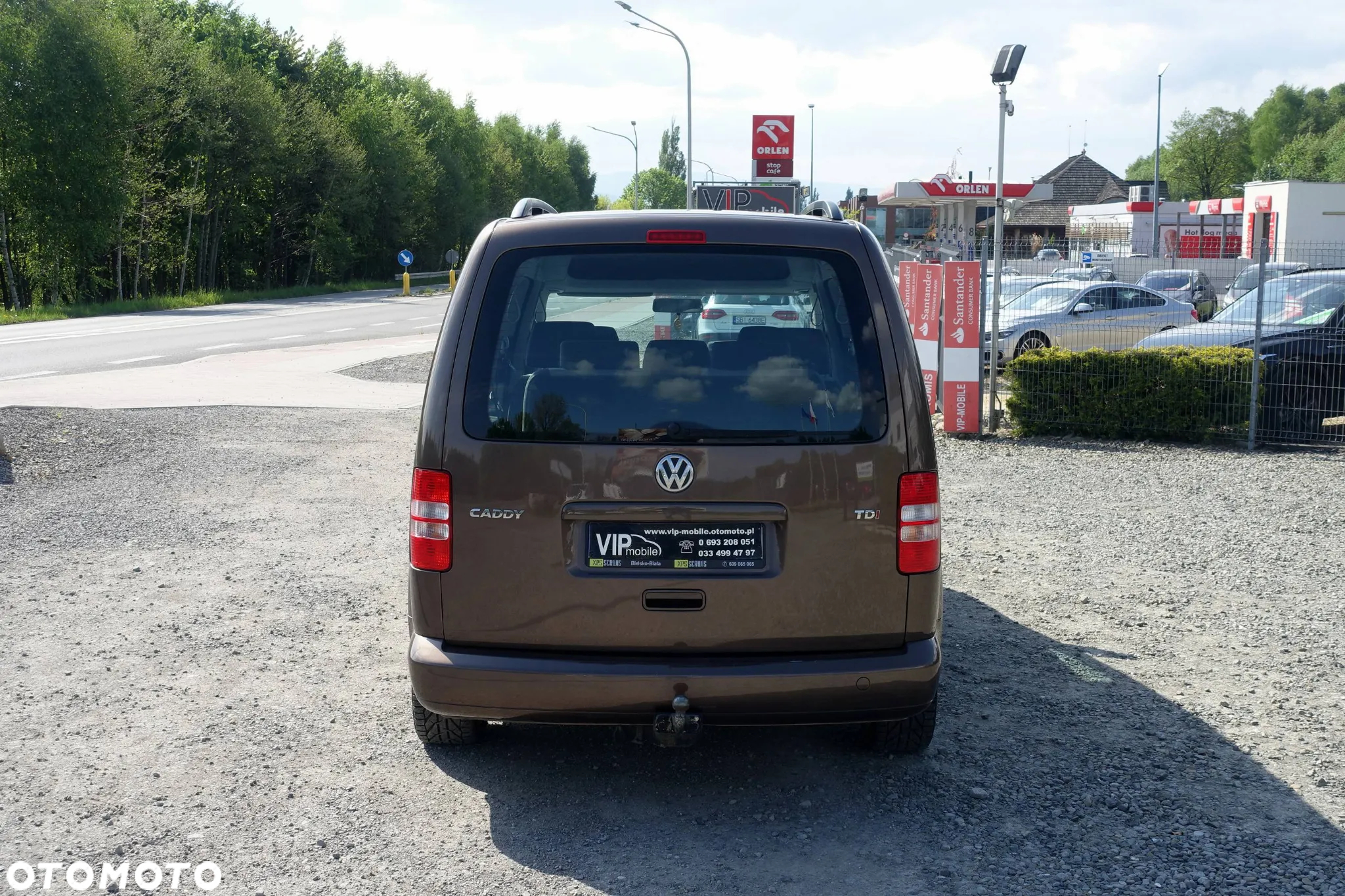 Volkswagen Caddy Maxi 1.6 TDI Comfortline DSG - 6