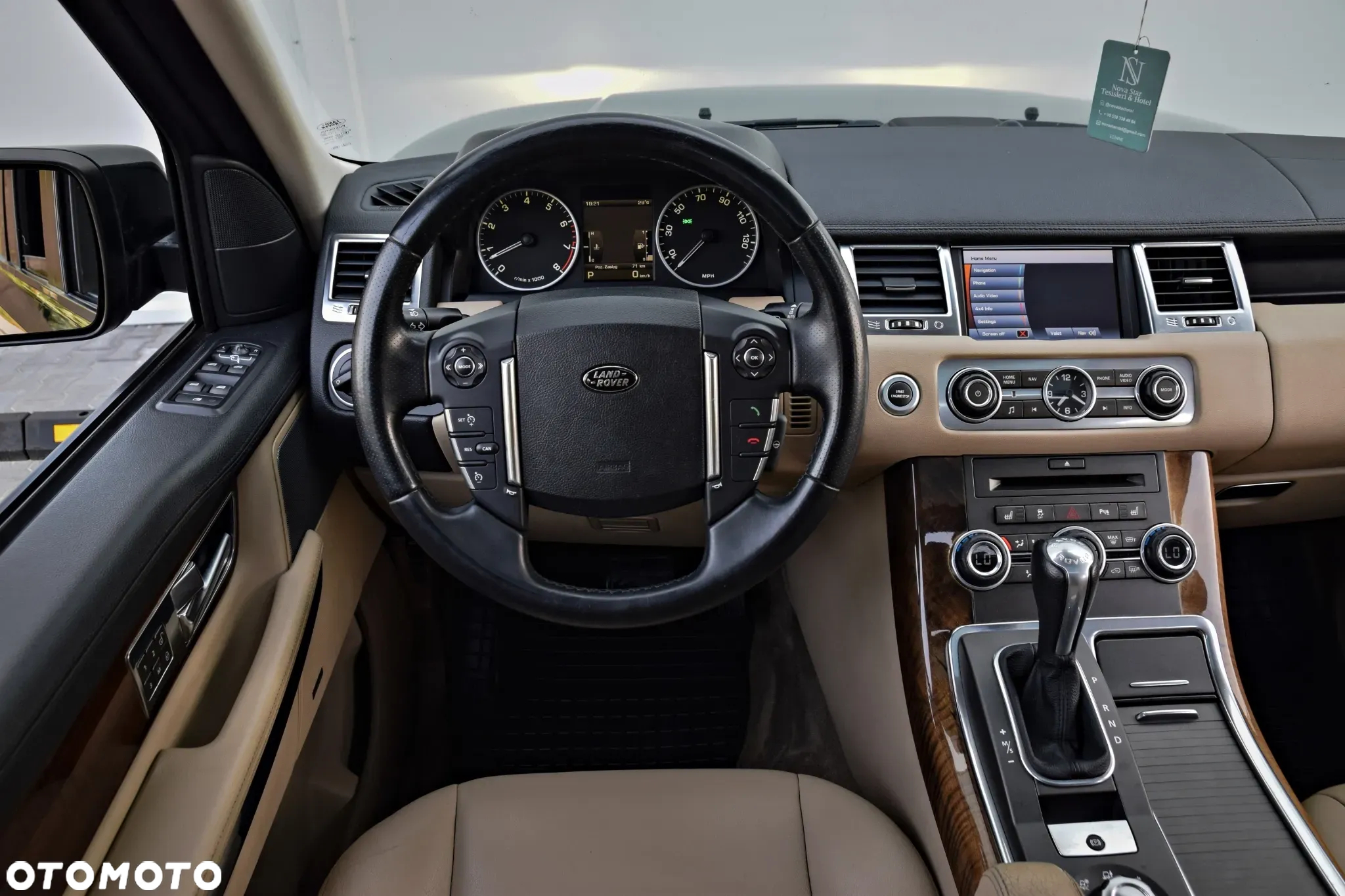 Land Rover Range Rover Sport S 5.0 V8 S/C - 27