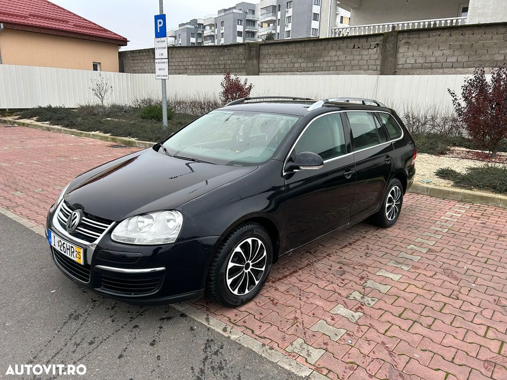 Volkswagen Golf 1.9 TDI Edition - 4