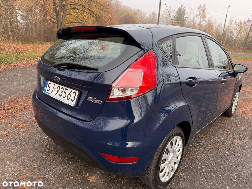 Ford Fiesta 1.0 Silver X Plus - 22