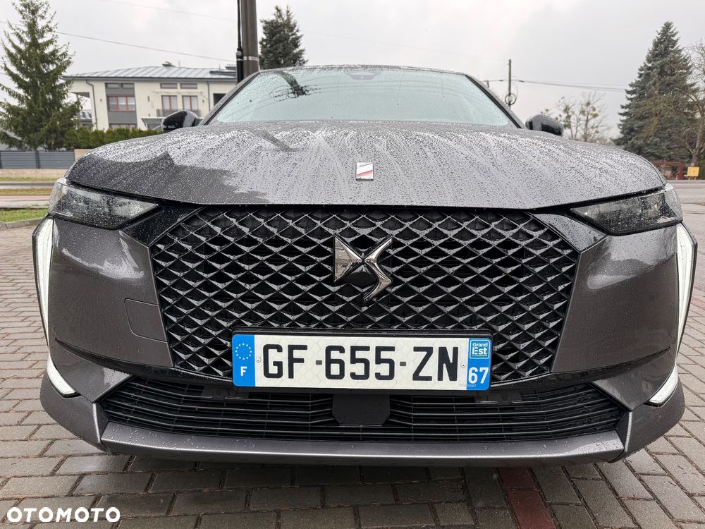 DS Automobiles DS 4 1.6 E-Tense Performance Line + - 5