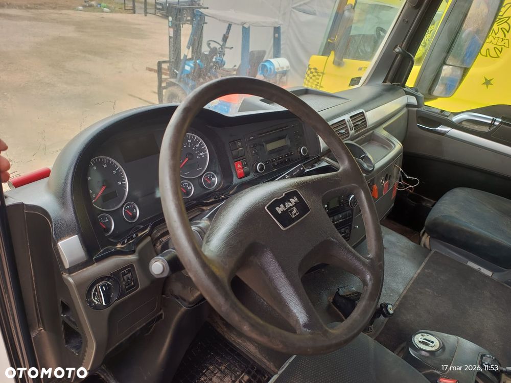 MAN TGS - 7