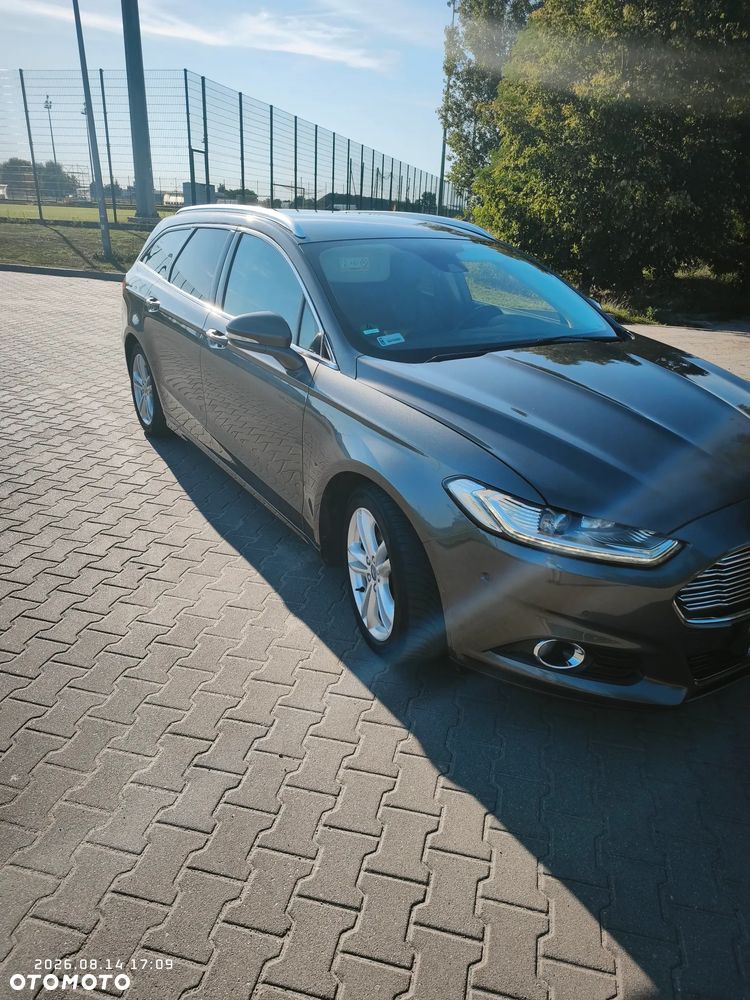 Ford Mondeo 2.0 TDCi STart-Stopp PowerShift-Aut Titanium - 3