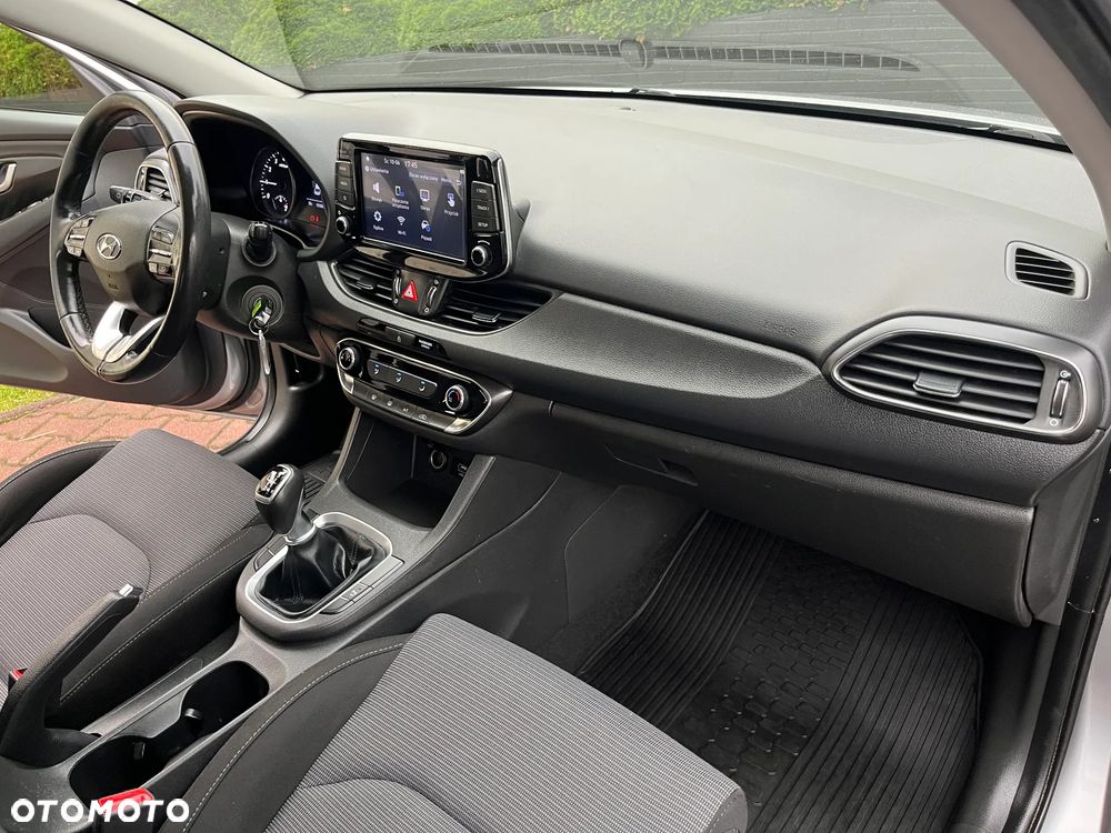 Hyundai i30 1.0 T-GDI Modern - 26