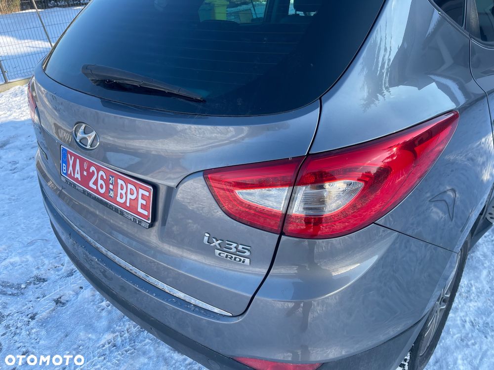 Hyundai ix35 1.7 CRDi 2WD Classic - 6