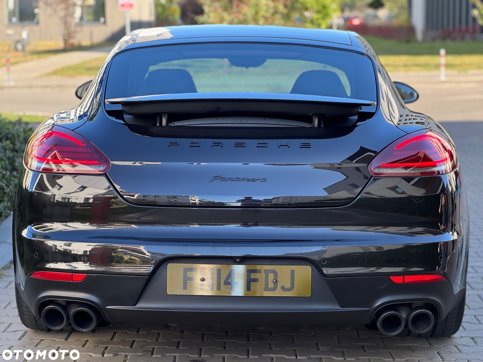 Porsche Panamera Diesel - 10
