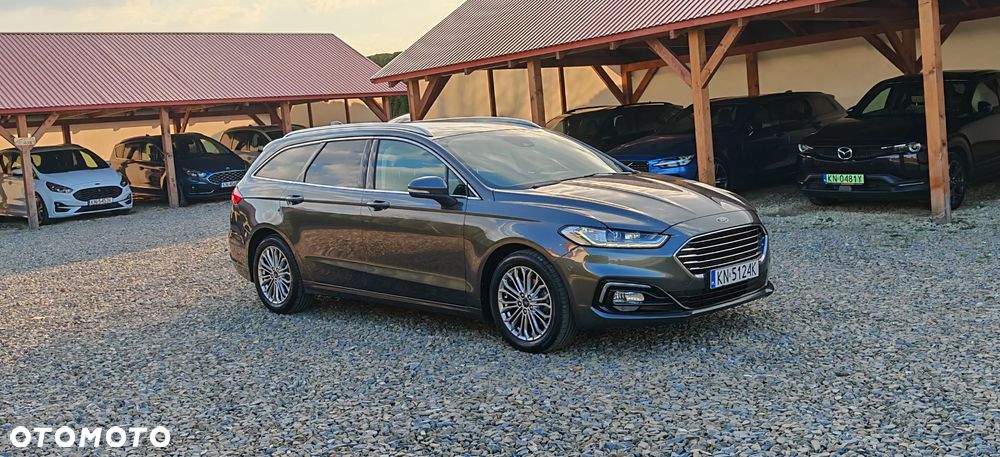 Ford Mondeo 2.0 Ti-VCT Titanium - 14