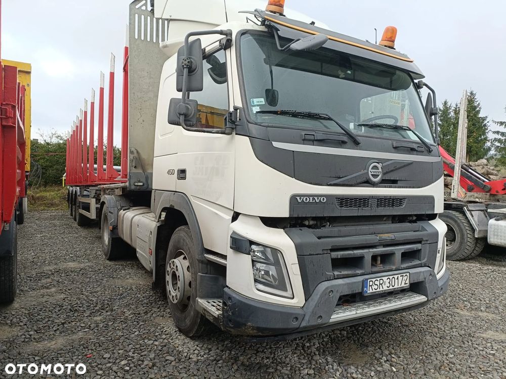 Volvo FMX - 1