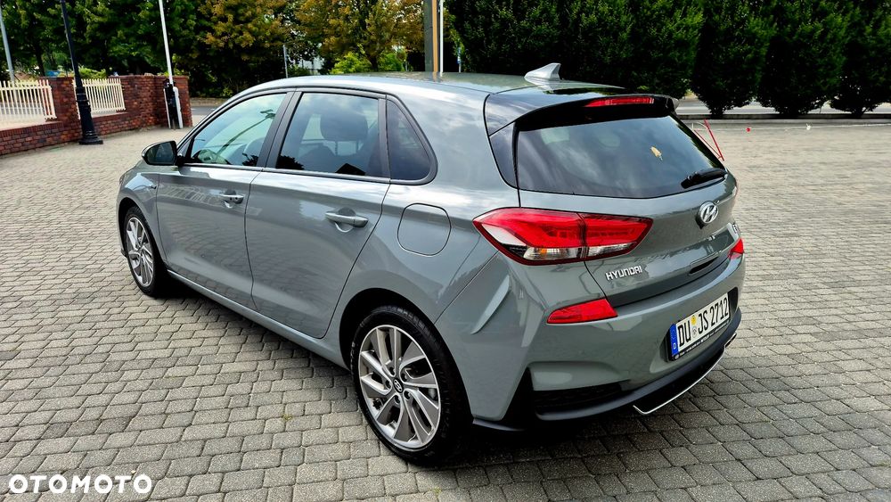 Hyundai i30 1.0 T-GDI N-Line - 7