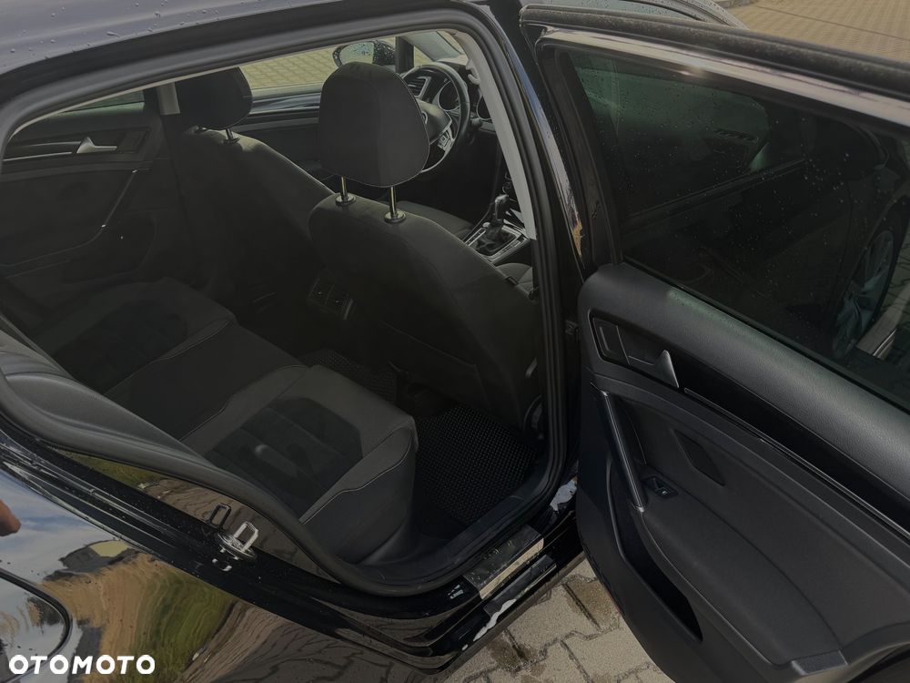 Volkswagen Golf 1.6 TDI BlueMotion Technology DSG Comfortline - 13