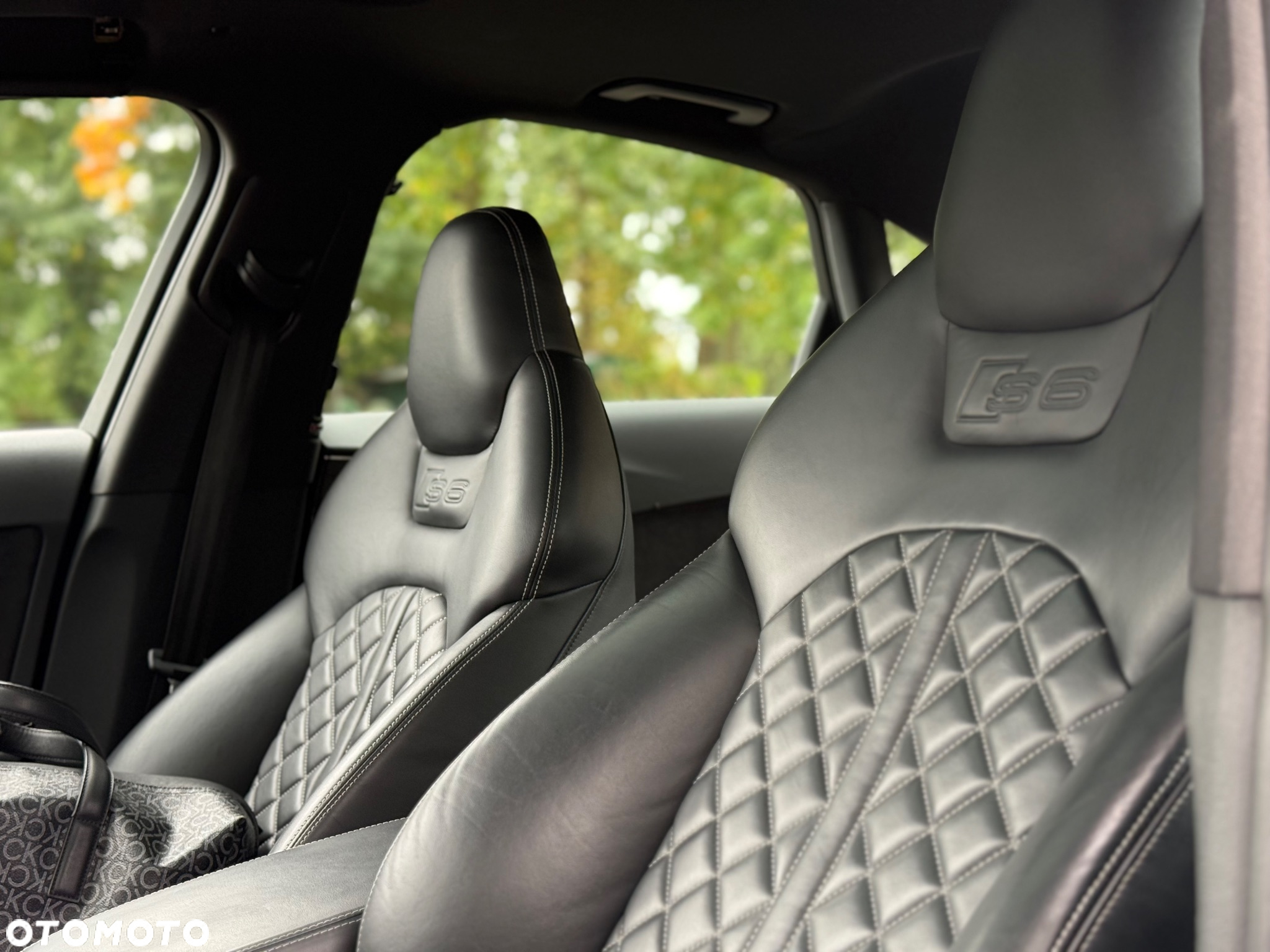 Audi S6 Limousine 4.0 TFSI Quattro S tronic - 6