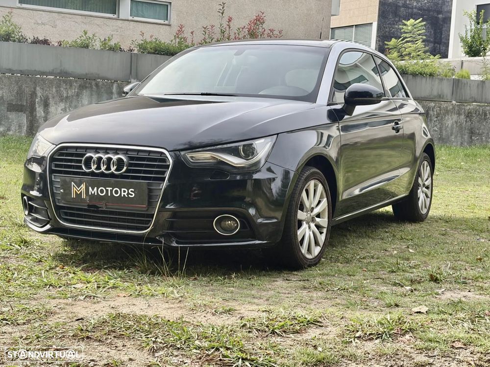 Audi A1